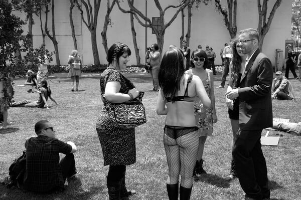 Slutwalk.