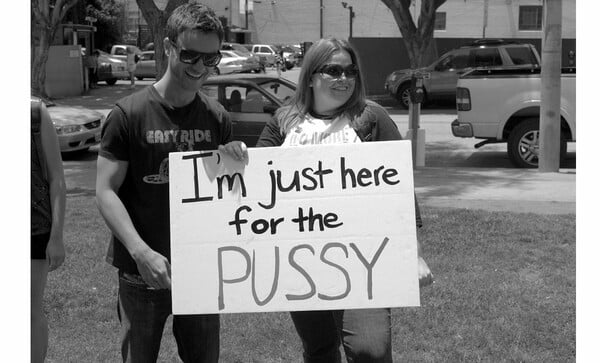 Slutwalk.