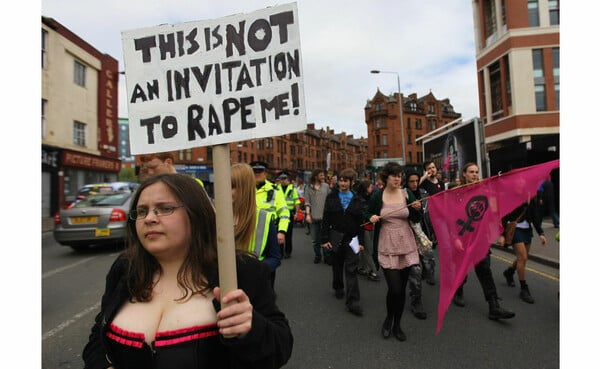 Slutwalk.