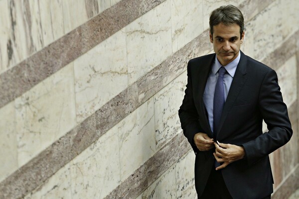 Μητσοτάκης: Πρωθυπουργός κουρασμένος και αμήχανος ο Τσίπρας