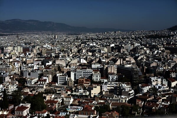 Πάνω από τα όρια το όζον στην Αττική