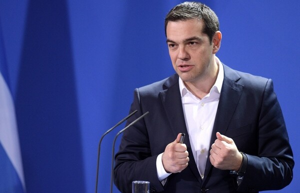 Τσίπρας: Επισπεύστε την αποστολή στοιχείων στους θεσμούς