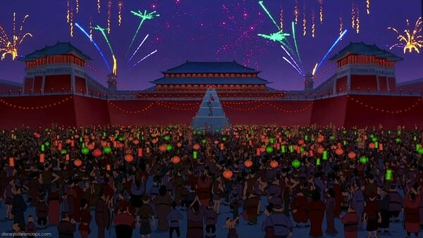18 αληθινές τοποθεσίες που ενέπνευσαν την Disney