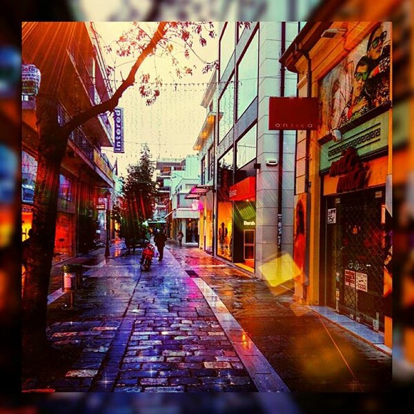 #INSTALIFO: Τρίτη 24 Noεμβρίου 2015