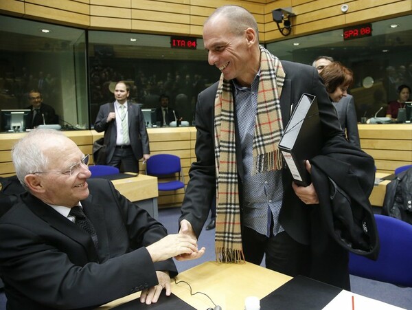 Ξεκίνησε η «μάχη» του Eurogroup