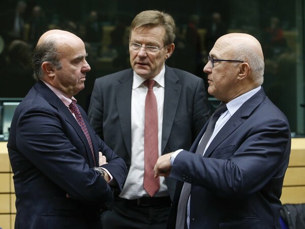 Ξεκίνησε η «μάχη» του Eurogroup