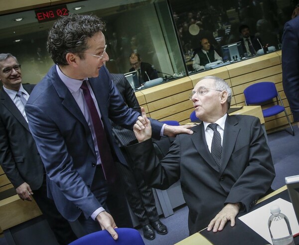 Ξεκίνησε η «μάχη» του Eurogroup