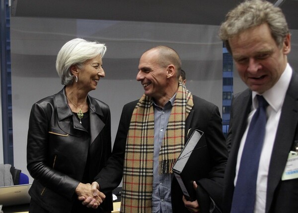 Ξεκίνησε η «μάχη» του Eurogroup