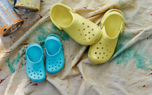 Νέες σειρές Crocs