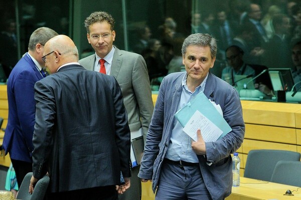 H πρώτη του Τσακαλώτου ως ΥΠΟΙΚ στο Eurogroup