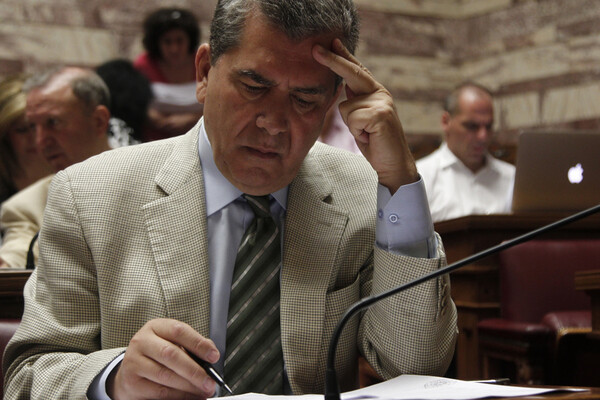 Μητρόπουλος: Αποτύχαμε, χάσαμε, δεν είχαμε κανένα σχέδιο στη διαπραγμάτευση
