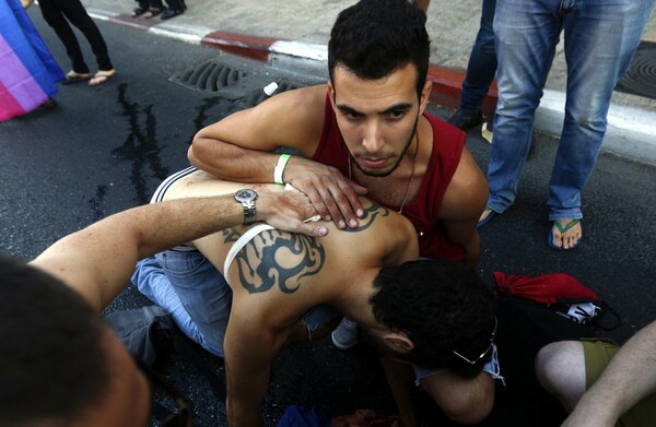 Yπερορθόδοξος Εβραίος μαχαίρωσε έξι ανθρώπους στο Gay Pride της Ιερουσαλήμ