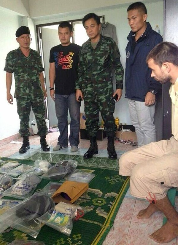 Συνελήφθη ο ύποπτος για την πολύνεκρη βομβιστική επίθεση στη Μπανγκόκ