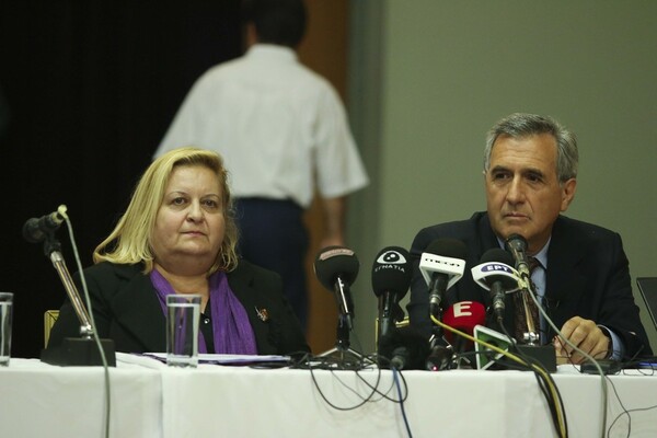 Η Περιστέρη αποκάλυψε το μυστήριο της Αμφίπολης - Παραγγελία του Μ. Αλέξανδρου για τον Ηφαιστίωνα