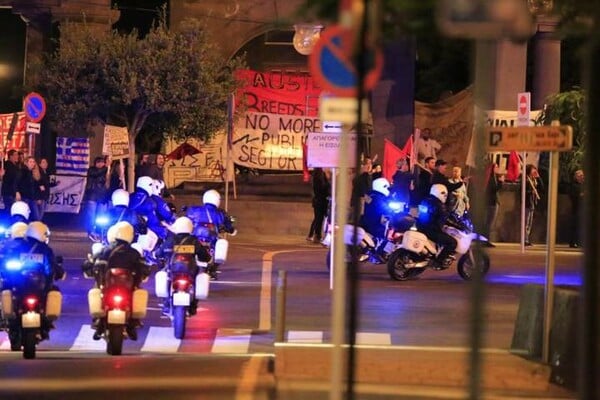 Η Τενερίφη μεταμορφώθηκε σε Αθήνα για τα γυρίσματα της νέας ταινίας Jason Bourne