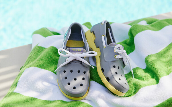 Νέες σειρές Crocs