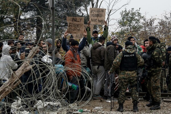 Σλοβενία, Κροατία, Σερβία και ΠΓΔΜ έκλεισαν τα σύνορα στους οικονομικούς μετανάστες