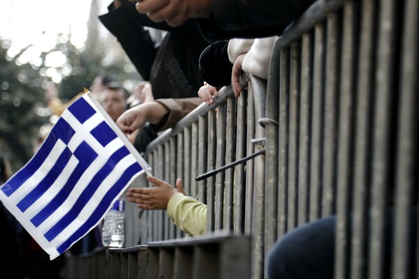 Γιατί υπήρχαν κάγκελα στην παρέλαση της Θεσσαλονίκης;