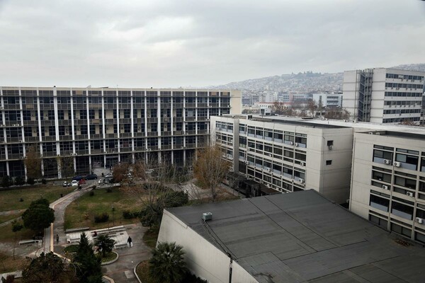 Σοβαρά επεισόδια στο ΑΠΘ με έναν τραυματία