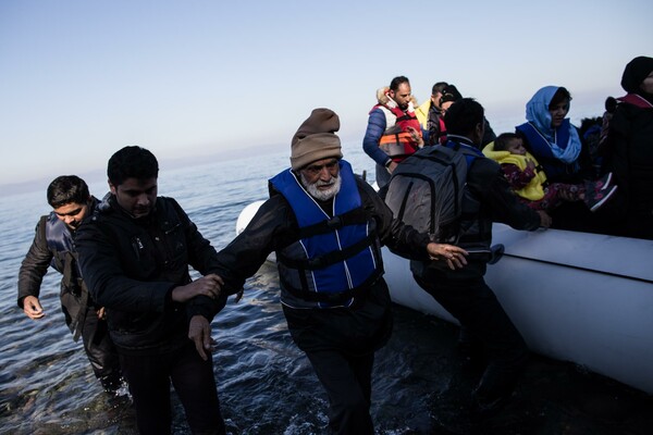 Κανένας πρόσφυγας δεν έφτασε σήμερα στη Μυτιλήνη