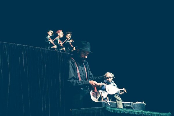 29 φωτογραφίες απ' το φετινό Street Theater Festival των Ιωαννίνων