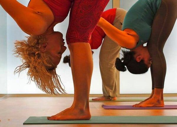 Η Yoga και τα οφέλη της στην καθημερινότητα σου