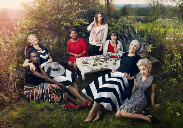 Τα Marks & Spencer αποκαλύπτουν τις “Britain’s Leading Ladies”