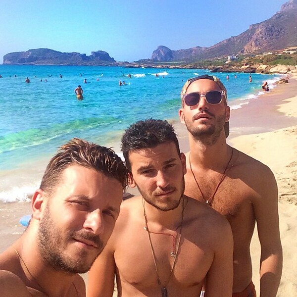 MEGA INSTA#LIFO: Τρίτη 26 Αυγούστου