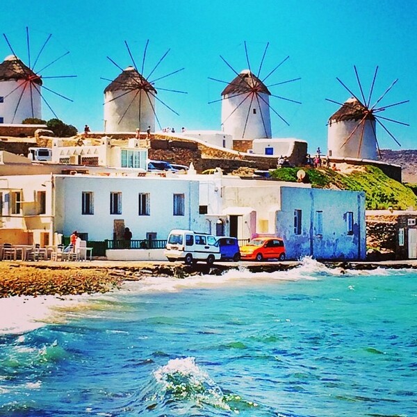 MEGA INSTA#LIFO: Τετάρτη 27 Αυγούστου