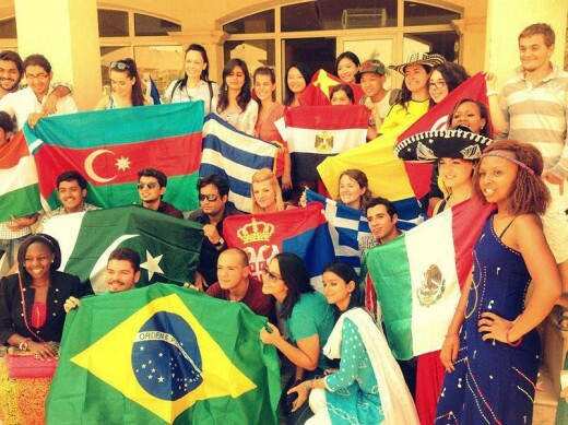 Εθελοντική εργασία με την Aiesec