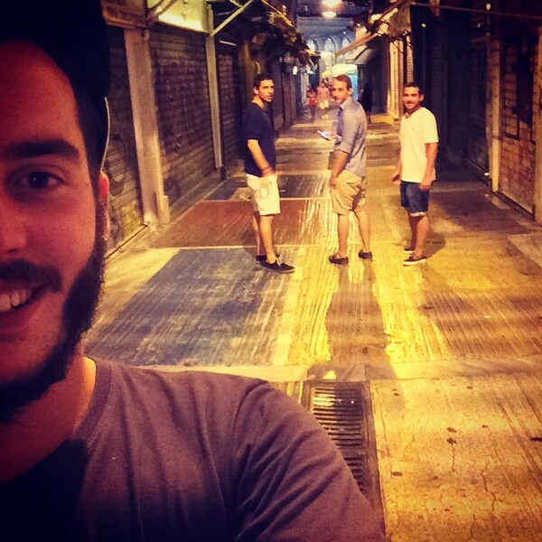 MEGA INSTA#LIFO: Τρίτη 26 Αυγούστου