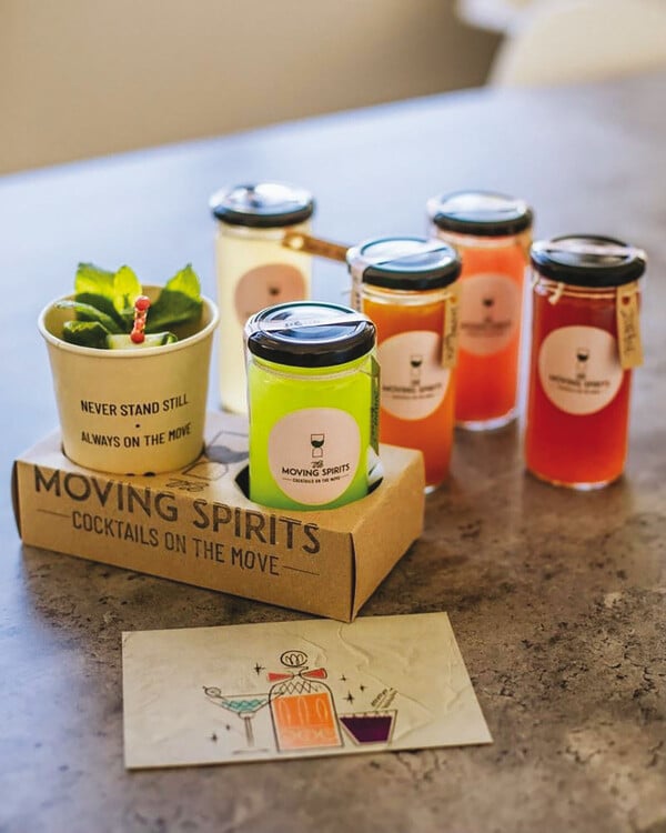 Moving Spirits