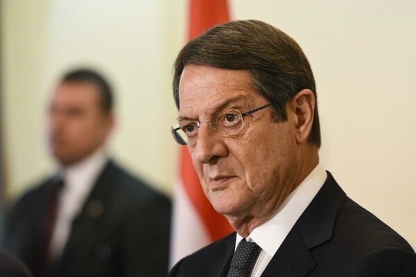 Aναστασιάδης: «Ο Ερντογάν είναι ένας ιστορικός ηγέτης»