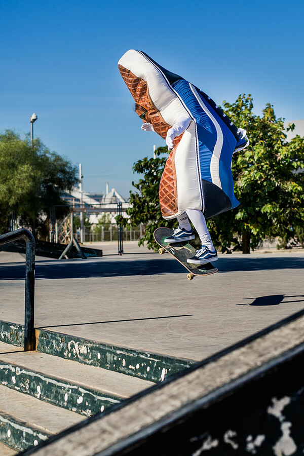 Τα θρυλικά Vans Old Skool και Slip On ζωντανεύουν