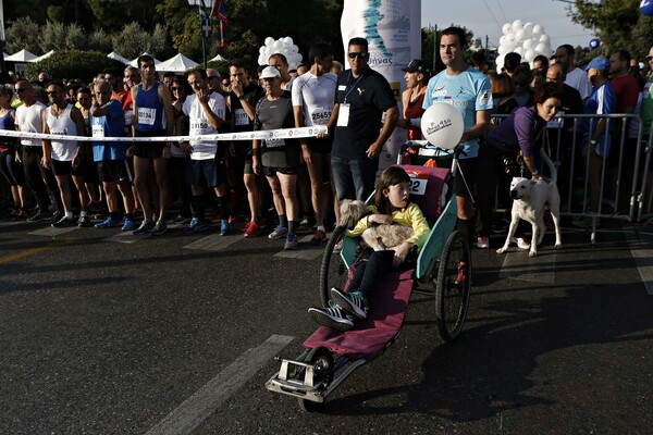 15.000 Αθηναίοι έτρεξαν στον 29ο Γύρο της Αθήνας