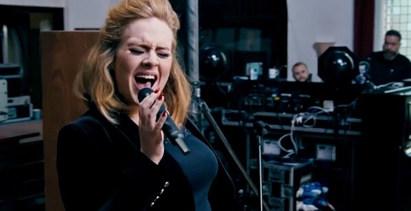 Άλλο ένα καινούργιο τραγούδι από την Adele