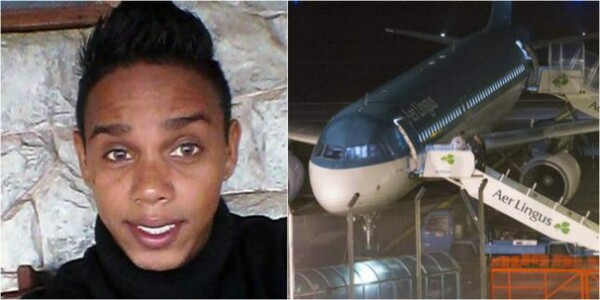 Αποκαλύφθηκε η αιτία θανάτου του 25χρονου που δάγκωσε επιβάτη στην πτήση για Δουβλίνο