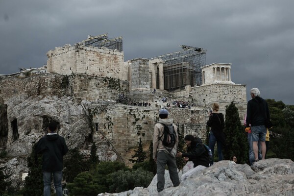 Ο Έμπολα ήταν η αιτία του λοιμού στην αρχαία Αθήνα