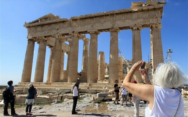 Από την Ακρόπολη η «πρεμιέρα» του ηλεκτρονικού εισιτηρίου