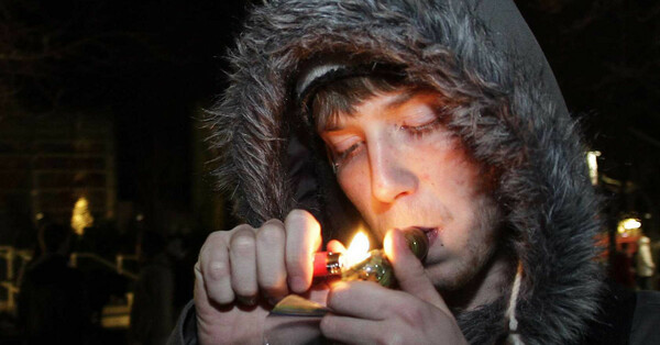 Νόμιμη πλέον η μαριχουάνα στην Αλάσκα