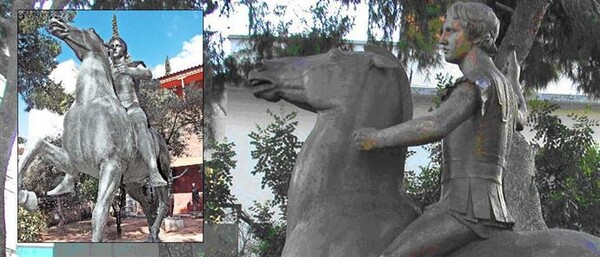 24 βουλευτές της Ν.Δ. ζητούν άγαλμα του Μ. Αλεξάνδρου στην Αθήνα