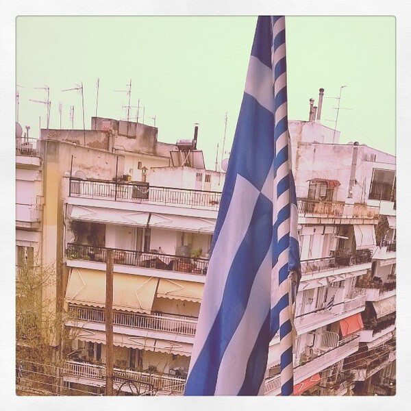 #INSTALIFO: Tετάρτη 25 Mαρτίου