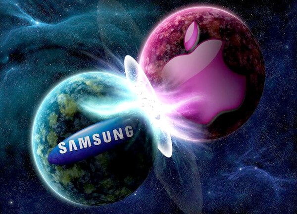 H Samsung βγάζει γλώσσα στην Apple με την νέα της καμπάνια