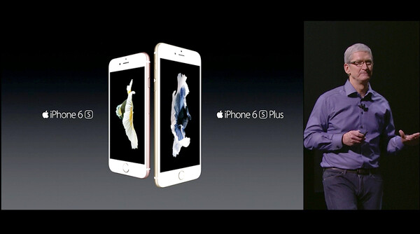 Δείτε όλα τα νέα προϊόντα που παρουσίασε μόλις η Apple στο μεγάλο event της