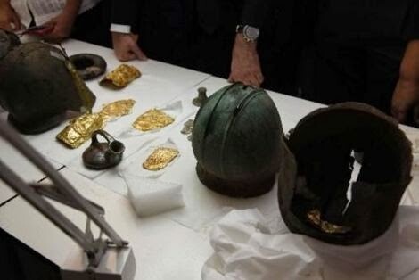 Από τα ισόβια σε 5 χρόνια φυλακή η ποινή σε αρχαιοκάπηλους