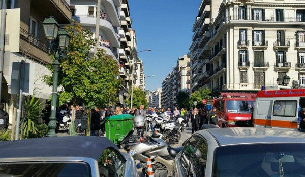 13χρονος σκοτώθηκε πέφτοντας από τον 6ο ενώ έκανε παρκούρ