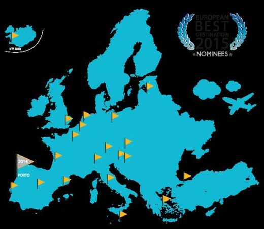 Τρίτος καλύτερος ευρωπαϊκός προορισμός η Αθήνα