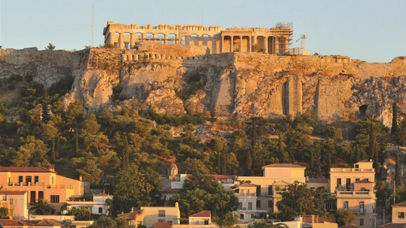 Τρίτος καλύτερος ευρωπαϊκός προορισμός η Αθήνα