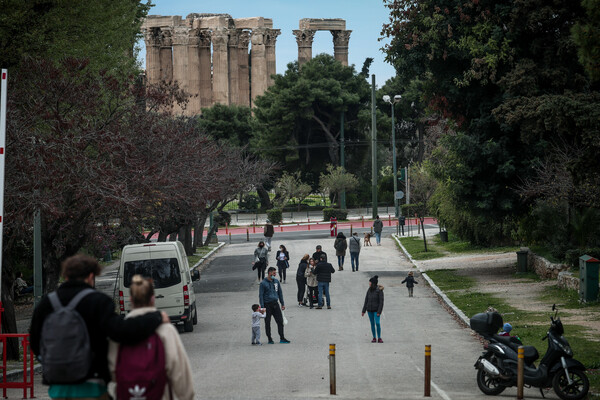 Δερμιτζάκης: Το lockdown δεν είναι πια ισχυρό όπλο- Είμαστε σε ένα αδιέξοδο