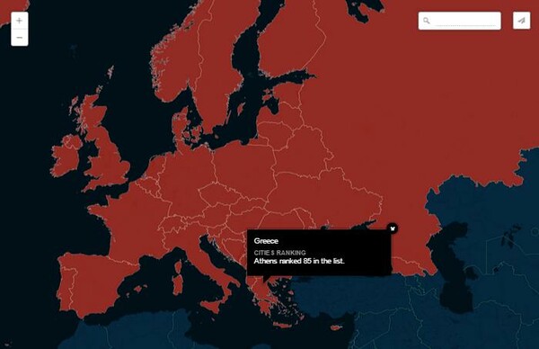 Οι καλύτερες (και οι χειρότερες) πόλεις για να ζεις